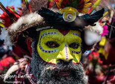 Papua-Neuguinea Goroka Festival und Hochlandstämme Rundreise Rundreise