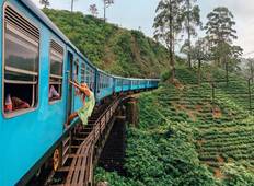 Sri Lanka 5-daagse tourpakket - Privé tour-rondreis