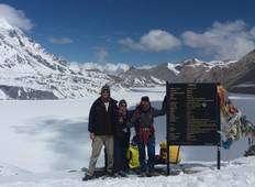 Annapurna Circuit Trek 15 Days Tour