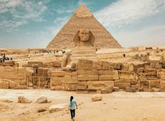 Cairo, Nile Cruise & Hurghada - 10 Days-rondreis