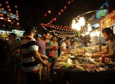 Kuala Lumpur Genussreise mit Kochkurs - 5 Tage Rundreise