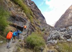 Mardi Himal Trek - 5 Tage Rundreise