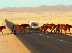 Namibia Selbstfahrer Safari  Rundreise