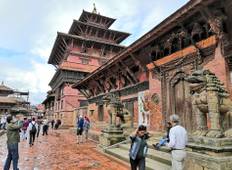 4 Days Kathmandu Valley with Chandragiri Hill Tour