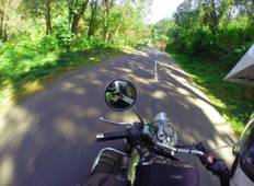 West Coast Express - Goa naar Kanyakumari - 9-daagse Moto tour-rondreis
