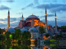 Wonderen van Turkije-rondreis