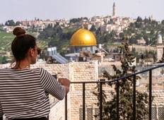 10 Day Ultimate Israel and Jordan Tour Package Tour