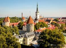 Tallinn, Helsinki & Sankt Petersburg Rundreise Rundreise