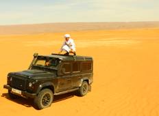 Privatreise Marrakesch nach Erg Chigaga Wüste Rundreise