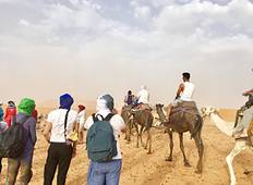 11 dagen van de Sahara-woestijn naar het Hooggebergte-rondreis