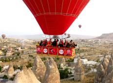 Kappadokien Rundreise ab Istanbul - 3 Tage Rundreise