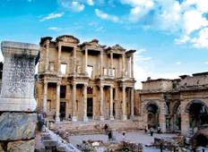 3 Days Gallipoli, Troy & Pergamon and Ephesus Private Tour from Istanbul Tour