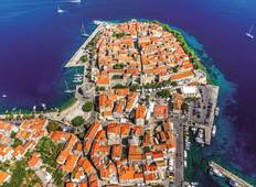 Croatia Countryside and Island Hopping - 8 days, 7 nights – from Zagreb Tour