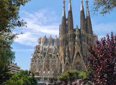 Best of Spain & Portugal (Classic, Winter, End Barcelona, 15 Days) Tour