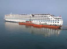 Yangtze rivier deluxe cruise 4D/3N van Chongqing naar Yichang: Yangtze Gold Cruise-rondreis
