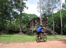 Radreise: Mekong-Delta (Vietnam) zum antiken Angkor Wat (Kambodscha) Rundreise