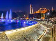 4 Days Best-Value Istanbul Package Tour