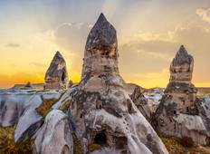 7-dagenpakket Het beste van Istanbul en het beste van Cappadocië-rondreis