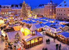 Intimate and luxurious 7 days all-inclusive food and wine Christmas tour in Alsace. ☃️🎄🎅 Tour