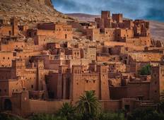 Berber Dörfer Trekking Tour - 4 Tage Rundreise