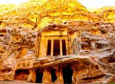 Jordan Entdeckungsreise (Gruppenreise) - 5 Tage, 5 Nächte Rundreise