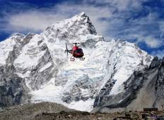 Everest Base Camp and Gokyo Lakes Tour by Heli Tour
