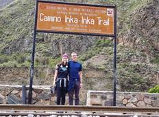 Klassischer Inka-Trail zum Machu Picchu (4 Tage) Rundreise