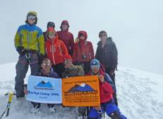 Mera Peak Beklimming En Amphu Labcha Pas-rondreis