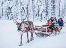 Het beste van Rovaniemi en Lapland-rondreis
