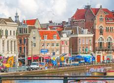 Holland & Belgien zur Tulpenzeit (2024) (Amsterdam nach Brüssel, 2024) Rundreise