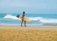 Arugam Bay surf Tour