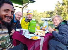 6 Days Bale Mountains Trekking Tour Tour