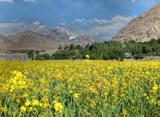 15-daagse Rondreis Noord-Pakistan Chitral, Hunza Shimshal Naltar2021-rondreis