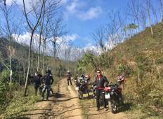 Saigon Motorradreise zum Mekong Delta, Dalat, Nha Trang, Mui Ne und Vung Tau Rundreise