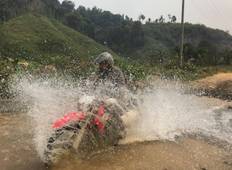 Laos Dirty Motorcycle Tour to Viengthong, Viengxay, Phonsavanh, Vang Vieng, Plain of Jars, Xaisomboune Tour
