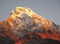 Annapurna Basiskamp Trekking-rondreis