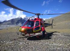 Everest Basiskamp Trek met Helikopter Retour 2022/2023-rondreis
