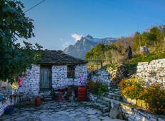 Hidden Valley Trek: Homestay Trekking & Southern Albania\'s Cultural Highlights (7 days) Tour