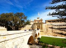 Malta vrij bezichtigen, 6-daagse rondreis-rondreis