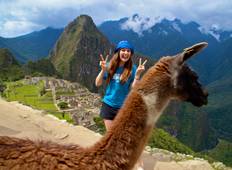 2-daagse korte Inca Trail met camping-rondreis