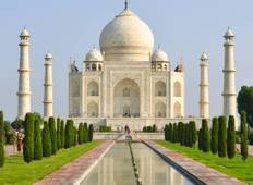 India\'s Golden Triangle Tour With Golden Temple - 10 Days Tour