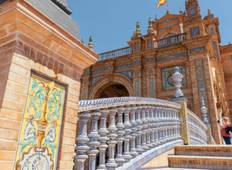 Geschichtsträchtiges Sevilla und Granada  Rundreise