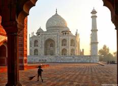 Luxusreise Goldenes Dreieck mit Varanasi & Nepal Rundreise
