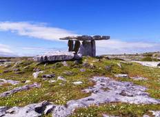 Ireland\'s Wild Atlantic Way Guided Rail Tour Tour