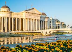 Best of North Macedonia tour in eight days Tour
