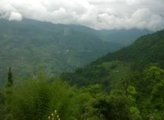 Langtang Valley trek - met gids-rondreis