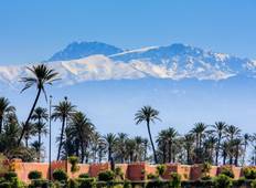Königsstädte & Sahara Entdeckungsreise ab Marrakesch Rundreise
