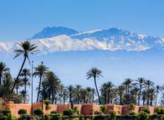 Hoogtepunten van de Marokko-rondreis vanuit Marrakech-rondreis