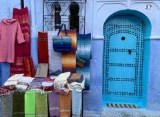 6-Day Just Morocco Tour (with Chefchaouen\'s experience) Tour