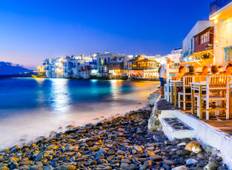 Best Islands of Greece Tour